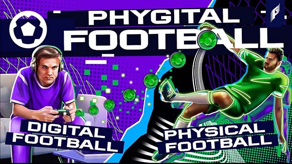 Phygital Football among disciplines to be included in Games of the Future 2025