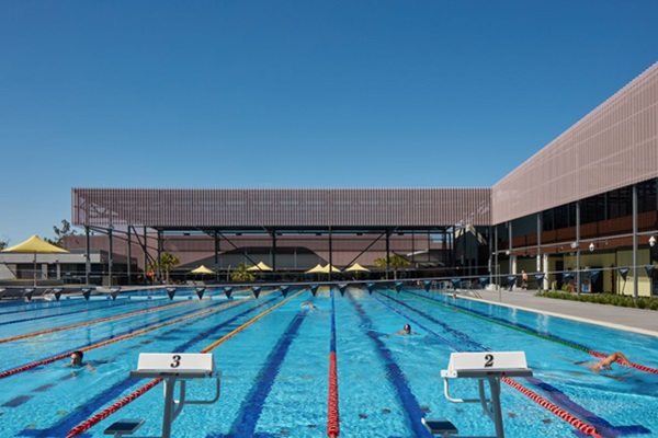 Gold Coast aquatic centres achieve platinum endorsement from Royal Life Saving