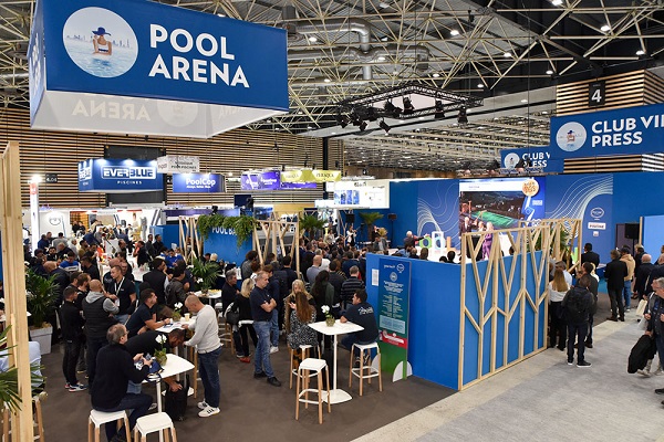 Pool renovation to feature at the heart of the Piscine Global Trade Show