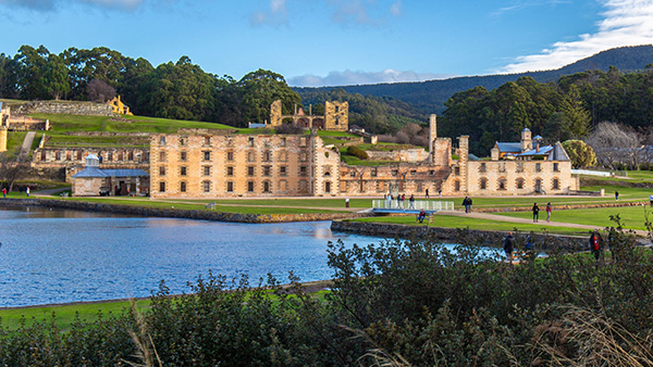 Port Arthur Historic Site to benefit from $16 million in upgrades