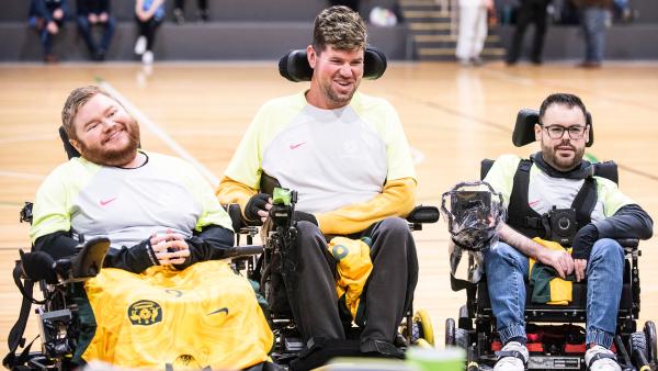 Australia’s Governor-General to inaugurate FIPFA Powerchair World Cup 2023 in Sydney