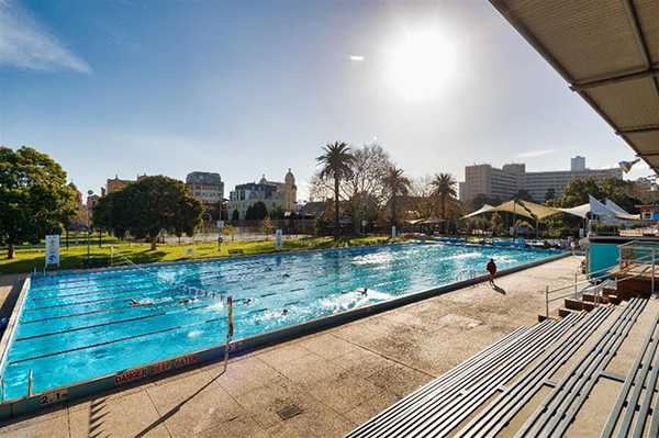 Prahran Aquatic Centre closes for winter refurbishing