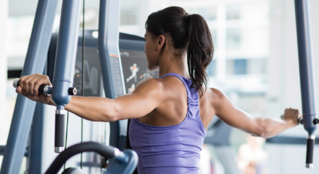 Precor advises gyms on women-focussed strength training