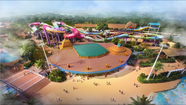 ProSlide collaborates with Chimelong Water Park to expand ride offerings