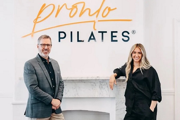 Pronto Pilates attracts $1.64 million in crowdfunding to aid global growth plans