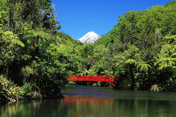 26 New Zealand parks and green spaces secure internationally recognised Green Flag Award status