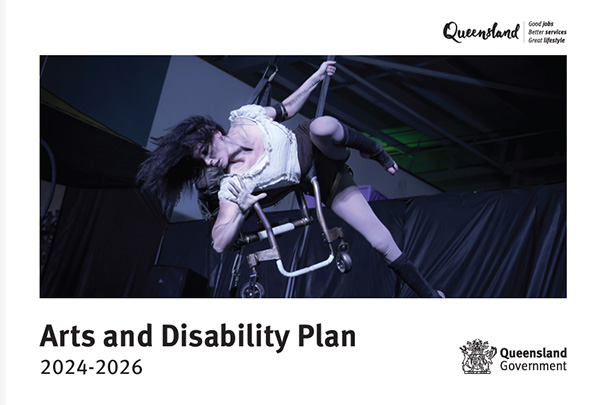 Queensland Government launches new Arts and Disability Plan 2024-26