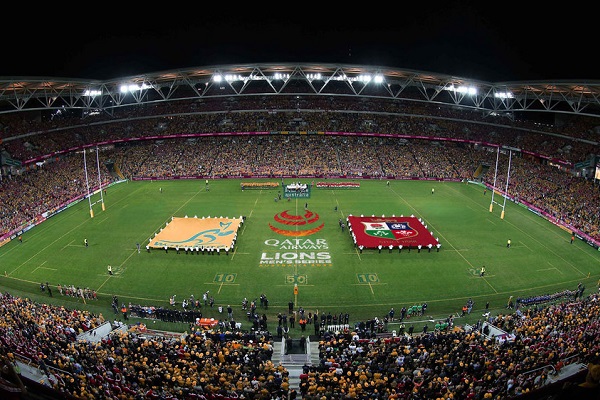 Qatar Airways secures naming rights for British and Irish Lions 2025 tour to Australia