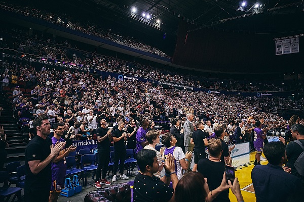 NBL welcomes rise in viewing and game attendance