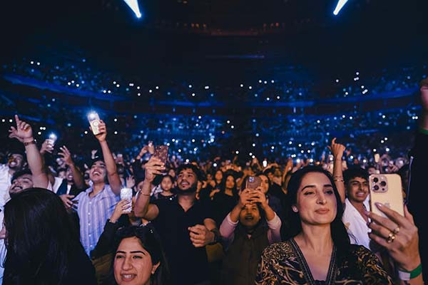 Qudos Bank Arena engages CulturalPulse to redefine multicultural marketing