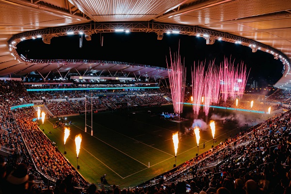 New Venue General Manager appointed at Queensland Country Bank Stadium