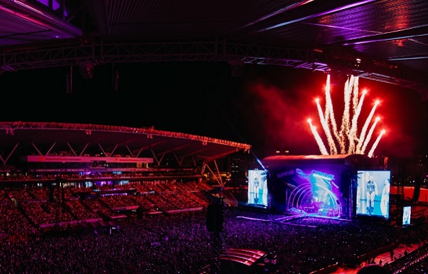 Stadiums Queensland venues welcomed record 5.8 million patrons in 2023/24 financial year