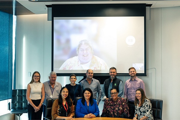 Brisbane 2032 Legacy Committee meets under new chair