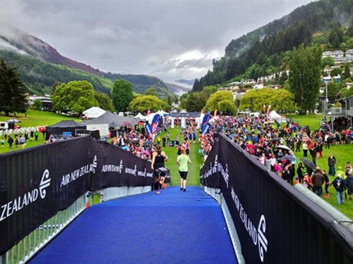 Marathon leaves legacy for the Queenstown community