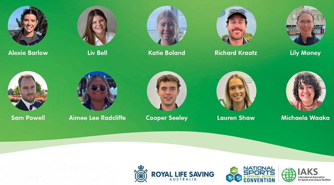 Royal Life Saving and NSC Announce Scholarship Recipients