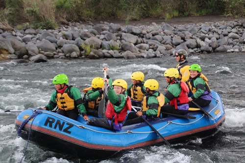 Rafting NZ to double operations with Lake Rotoaira Forest Trust partnership