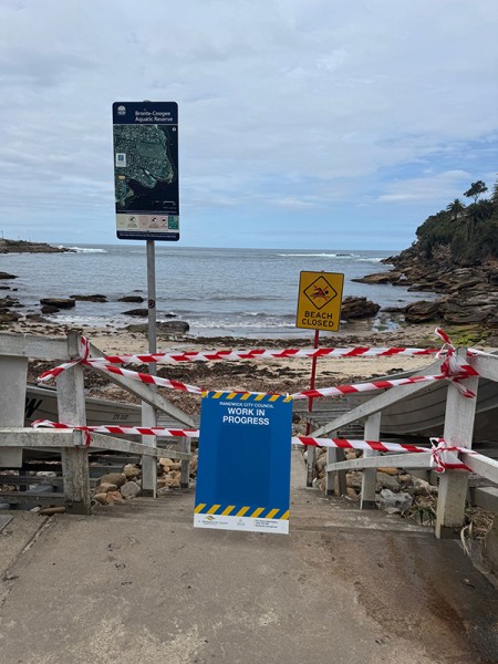 NSW Environment Protection Authority releases update on Sydney Beaches