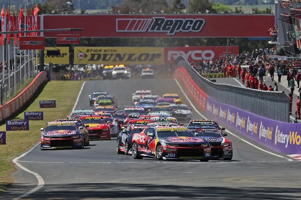 Bathurst counts down to Supercars race