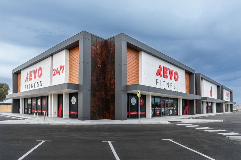 Openings see Revo Fitness operating at more than 40 locations