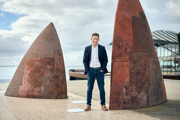 Geelong Arts Centre Trust appoints Rhys Holden as new Chief Executive and Creative Director