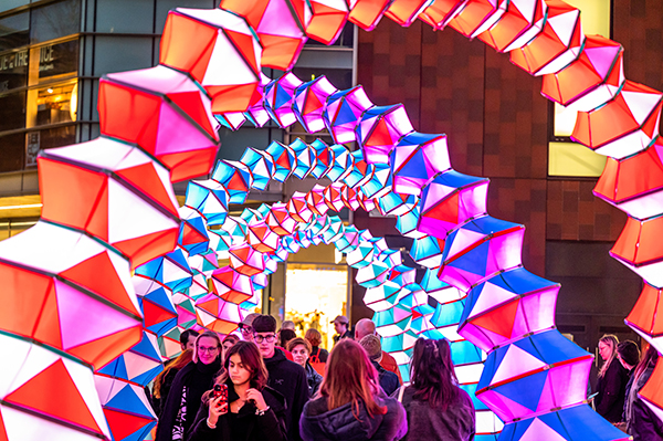 Rialto announces new winter lights festival for Melbourne