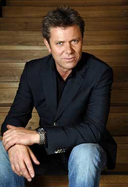 Richard Wilkins named Ticketek ambassador