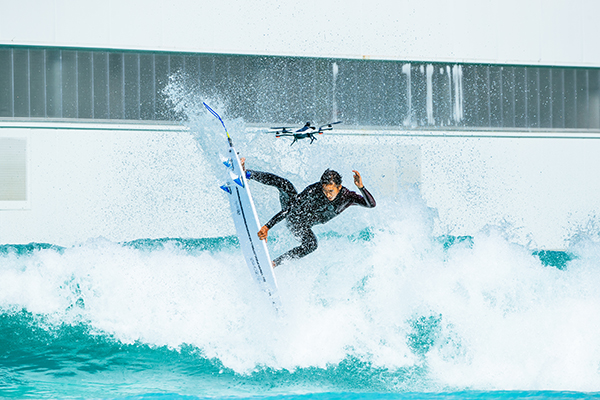 Aventuur and Rip Curl partner in surf retail destination at Perth Surf Park