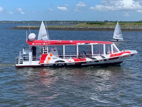 River to Bay boat tours offer new Queensland tourist experience