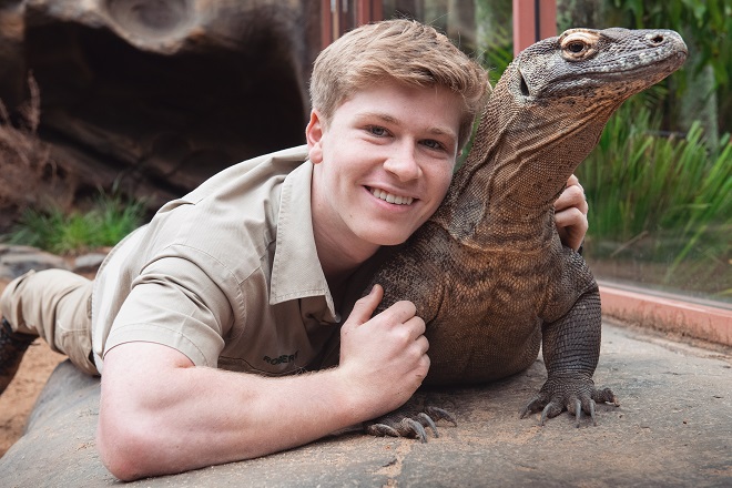 Robert Irwin announced as first major speaker for WTTC Global Summit in Perth