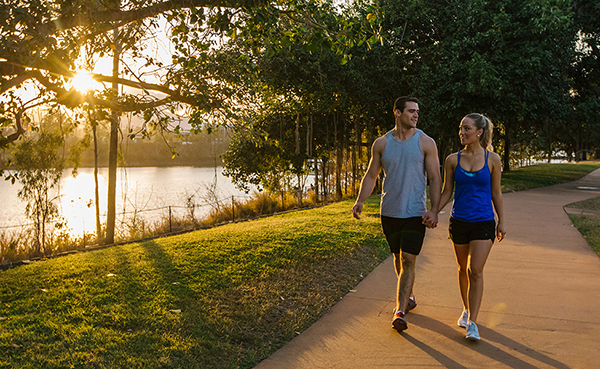 Wandal Walking Network Plan endorsed for Rockhampton