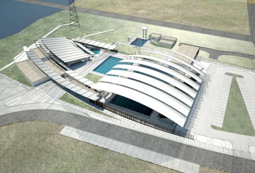 Contract awarded for new Rockhampton pool