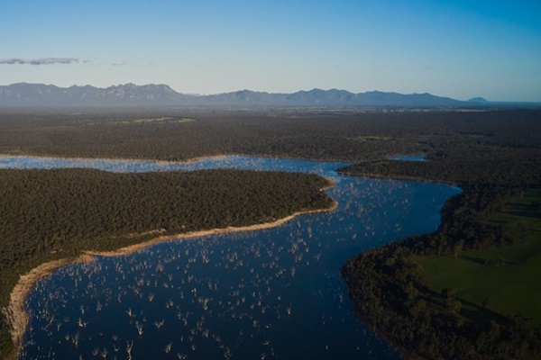 Visitor surge drives tourism at Wimmera region’s Rocklands Reservoir