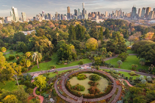 Global Botanic Gardens Congress opens in Melbourne