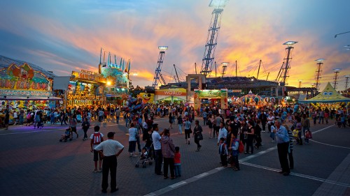 Royal Easter Show attracts more than 900,000 visitors