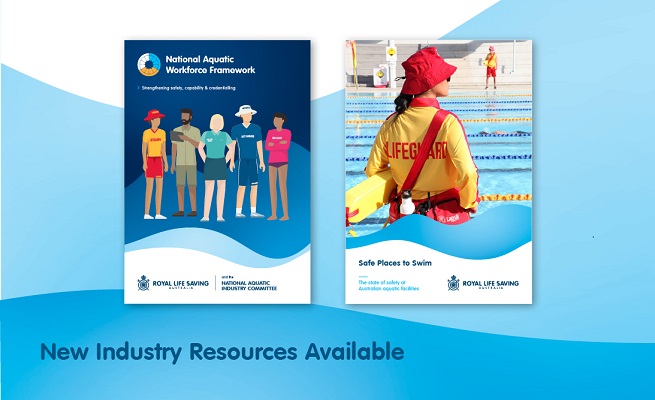 Royal Life Saving releases new aquatic industry resources