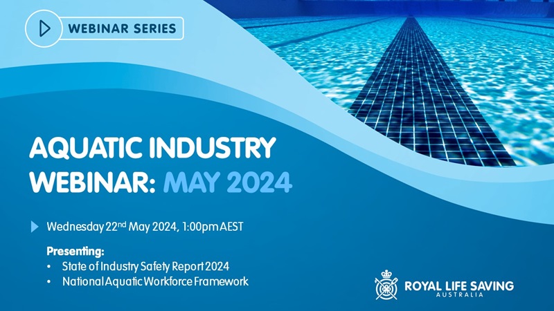 New resources for the aquatic industry to be launched at upcoming webinar