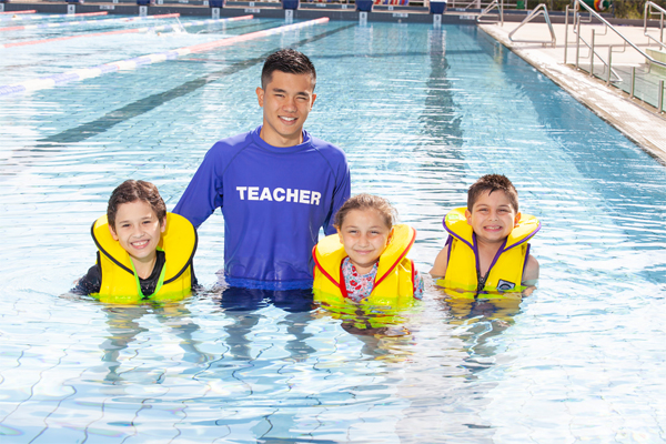Swim and Survive partners celebrate NT Government funded school swimming and water safety program