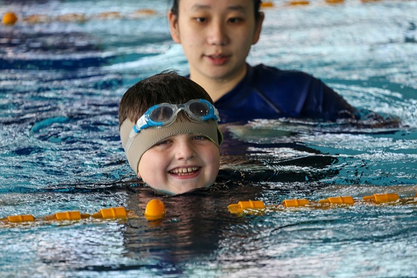 Royal Life Saving research highlights further decline in children’s swimming skills