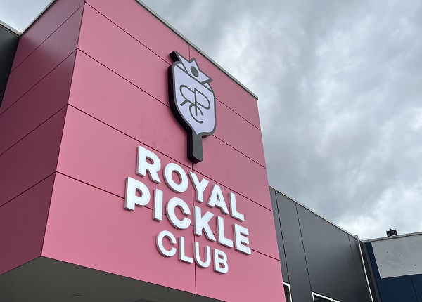 Australia’s first integrated pickleball bar and entertainment venue set to open in Melbourne