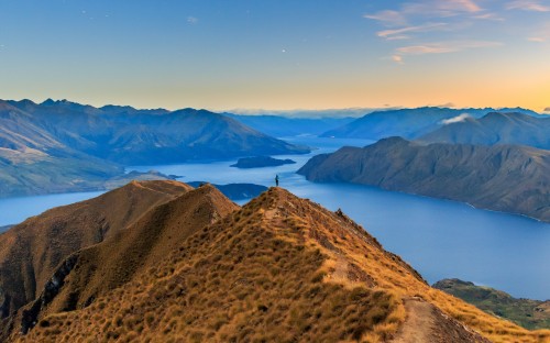 International tourism to New Zealand rebounds in last financial year