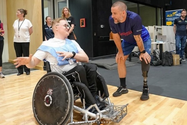 South Australian Sports Institute launches para-Sport Unit