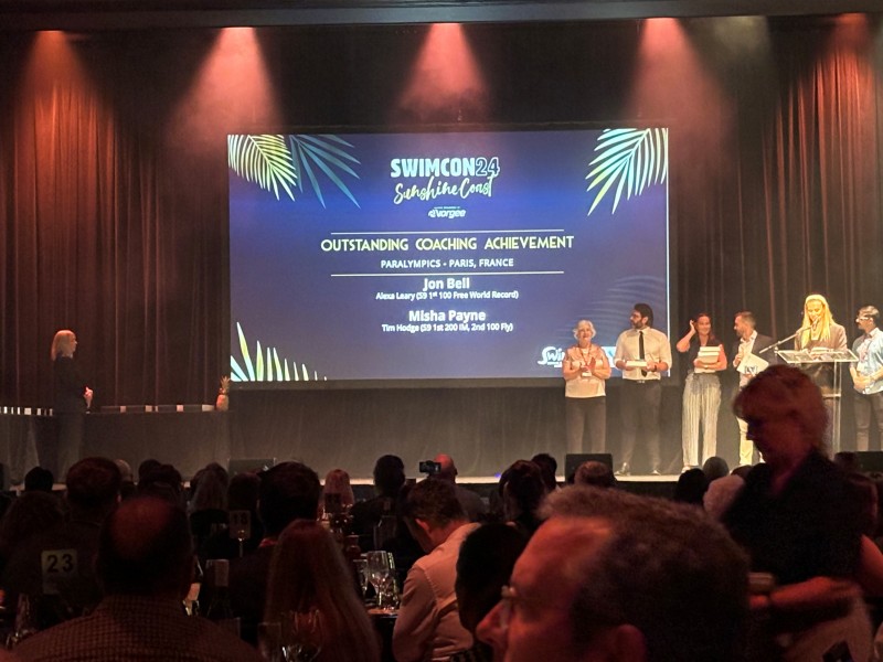 Excellence in aquatic education celebrated at SWIM Australia Awards 2024