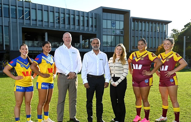 SLE extends backing of NSW Rugby League’s female teams