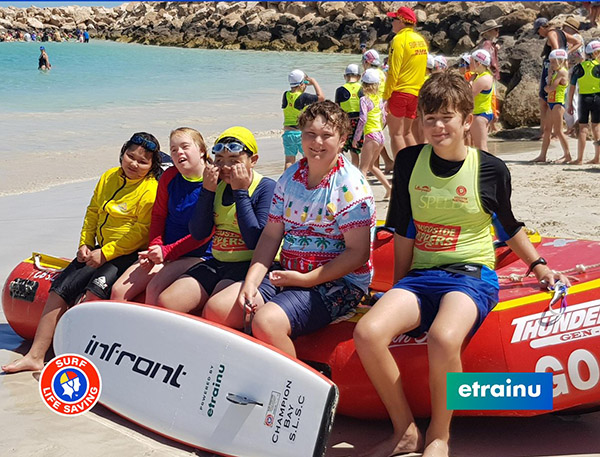 Recipients announced for Surf Life Saving Australia 2024 Inclusive Beaches Grant