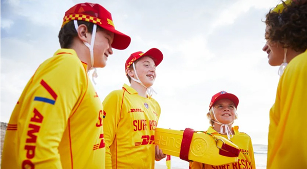 Surf Life Saving Australia selects new members for 2024/25 Youth Working Group