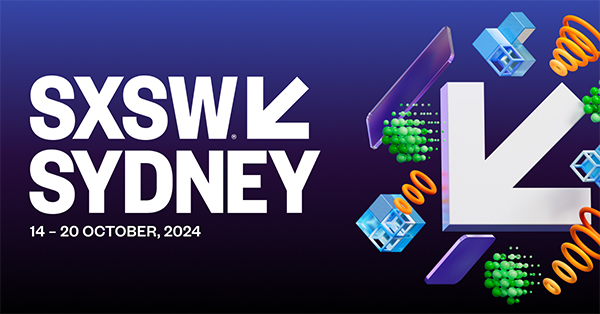 SXSW Sydney returns to ICC Sydney in 2024