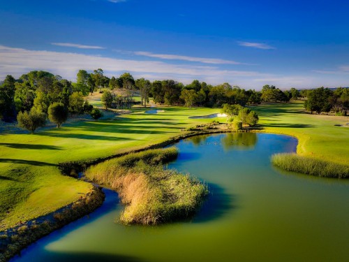 Sandy Creek Golf Club named South Australia’s best small regional course