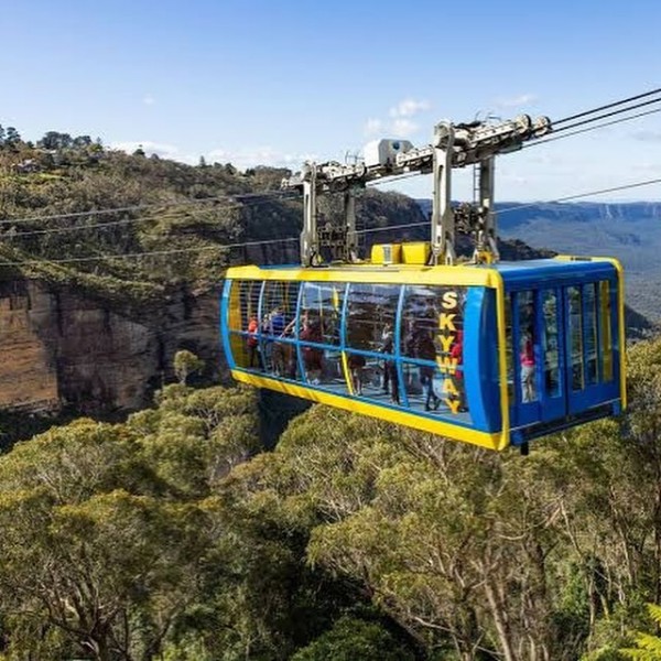 Scenic World and Paronella Park inducted into Ecotourism Australia’s Hall of Fame