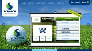 Scratch Golf launch corporate day management system