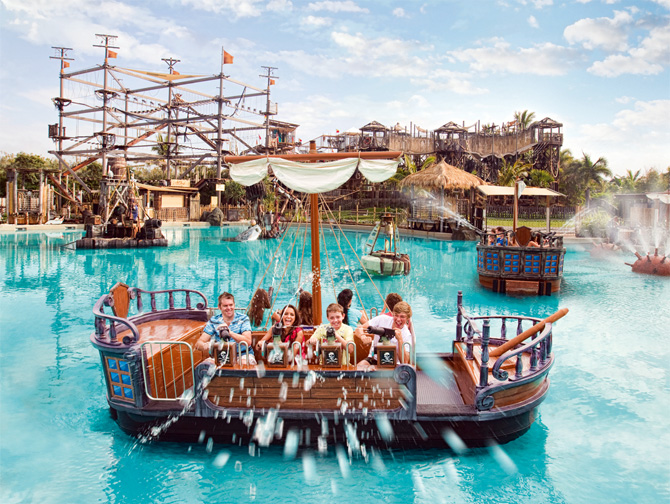 Village Roadshow Theme Parks Reveals New Attractions